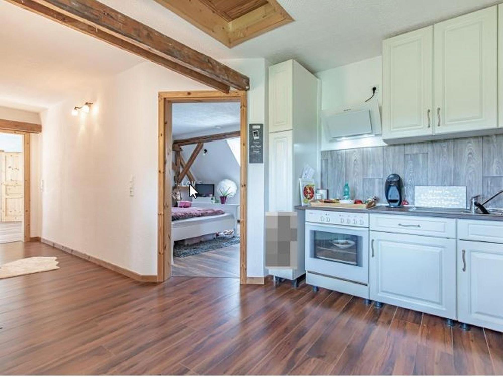 Ferienwohnung Kleiner Und Grosser Stern Stoltebüll Exterior foto