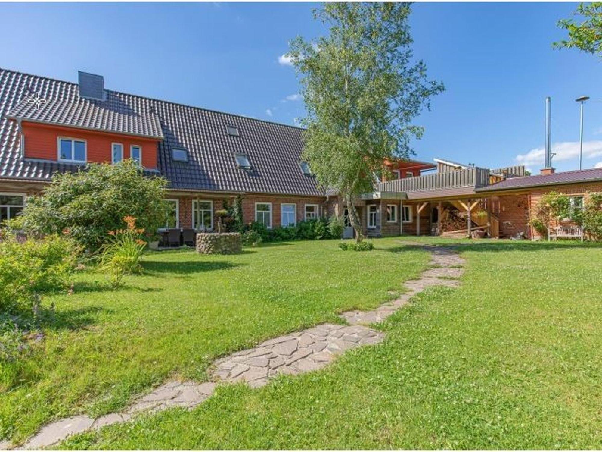 Ferienwohnung Kleiner Und Grosser Stern Stoltebüll Exterior foto